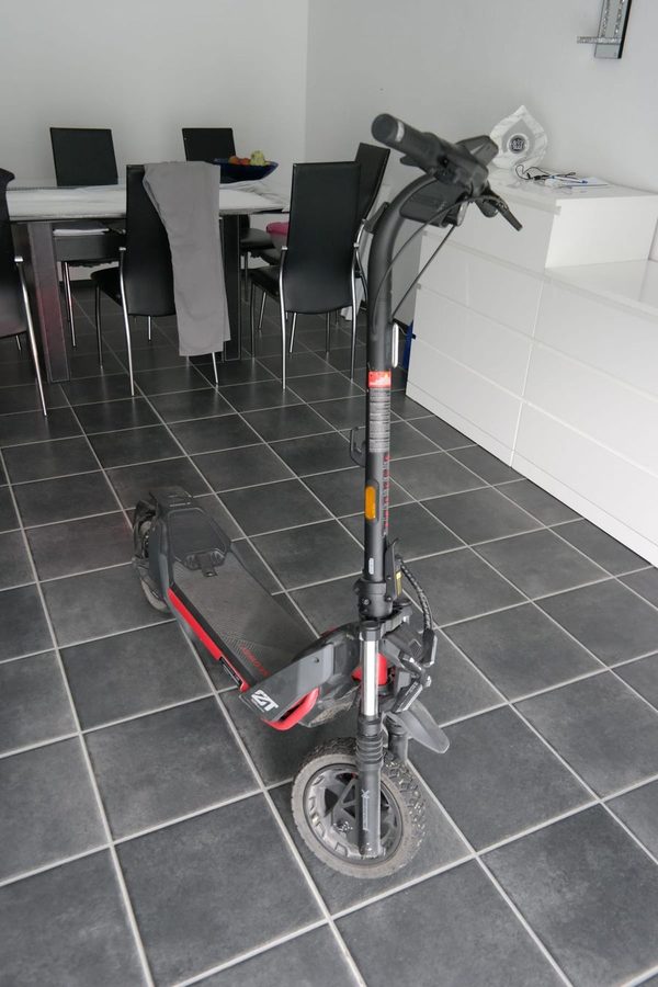 Schadengutachten für E-Scooter in Lünen
